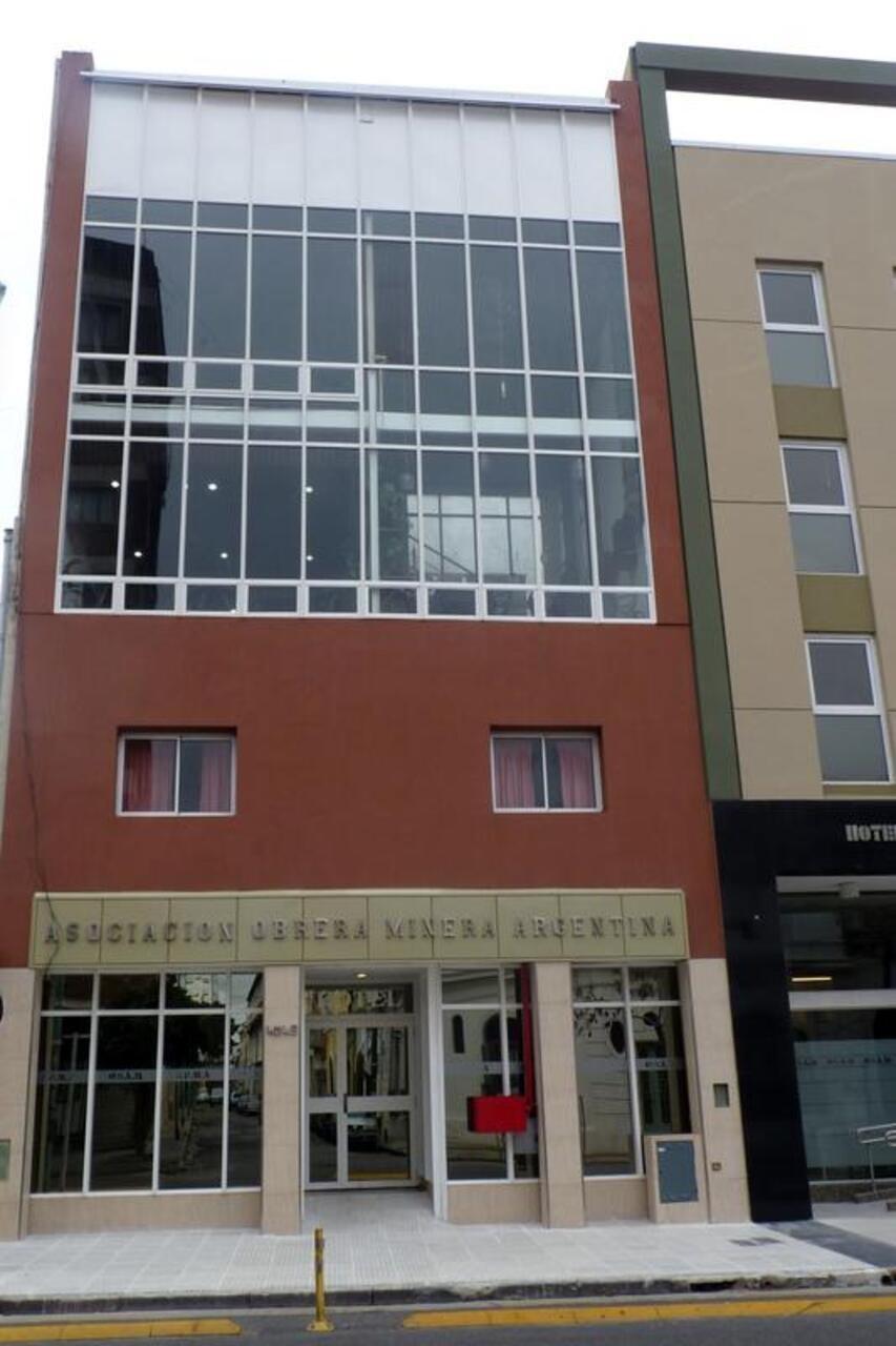 Hotel Aoma Buenos Aires Zewnętrze zdjęcie