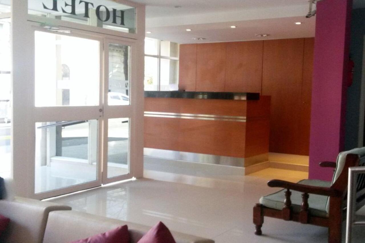 Hotel Aoma Buenos Aires Zewnętrze zdjęcie