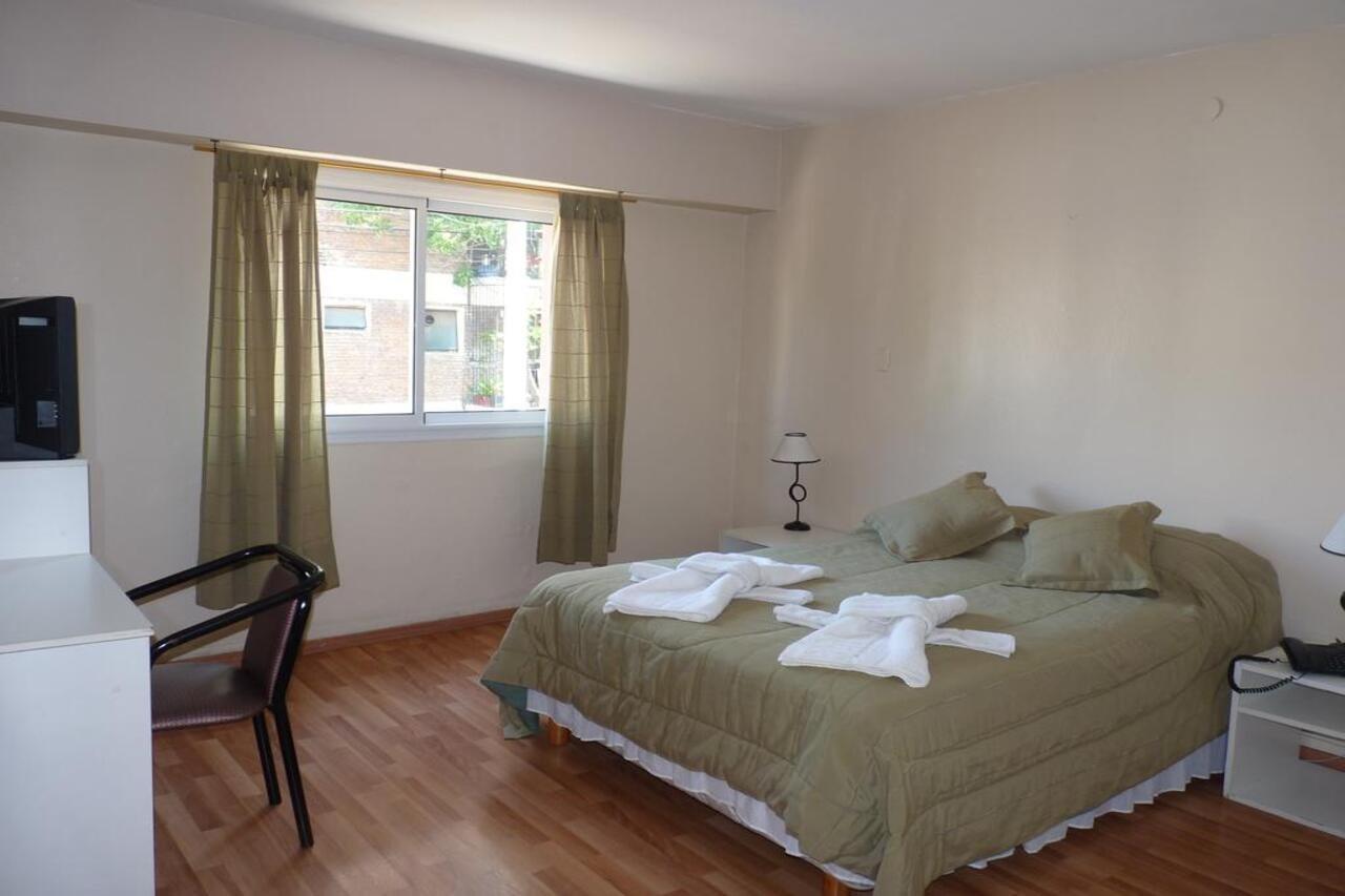 Hotel Aoma Buenos Aires Zewnętrze zdjęcie
