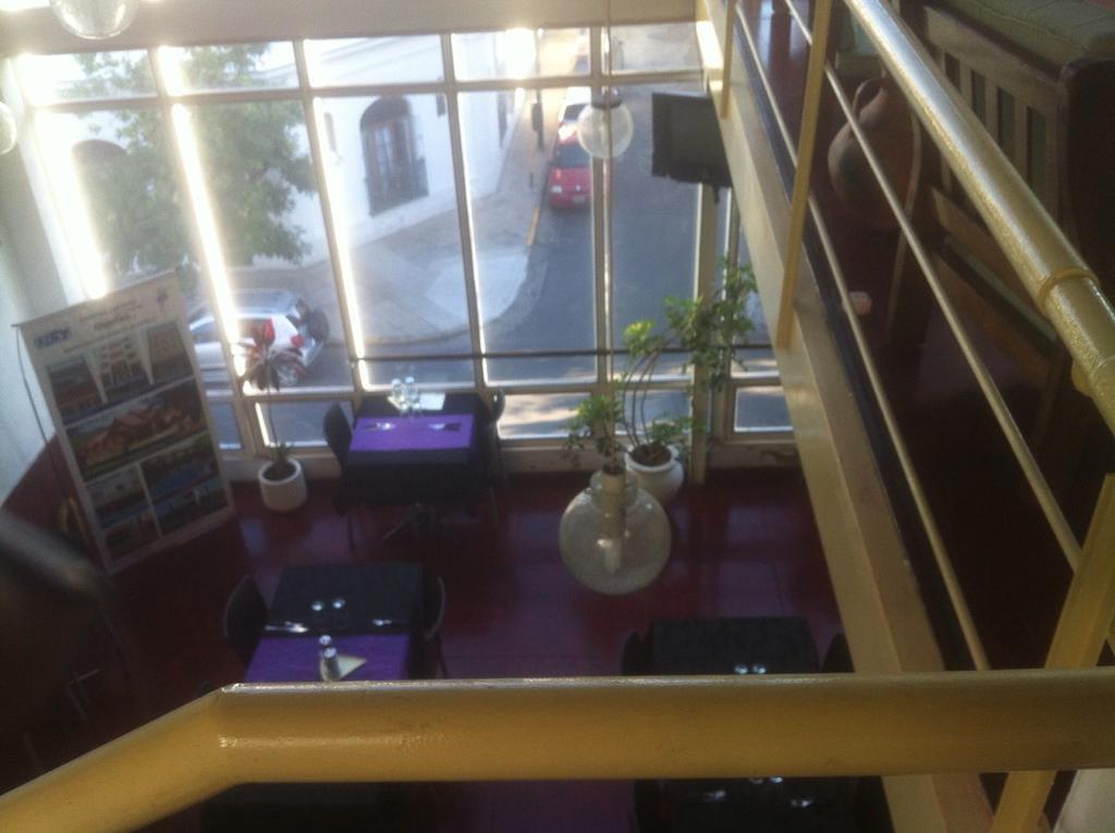 Hotel Aoma Buenos Aires Zewnętrze zdjęcie