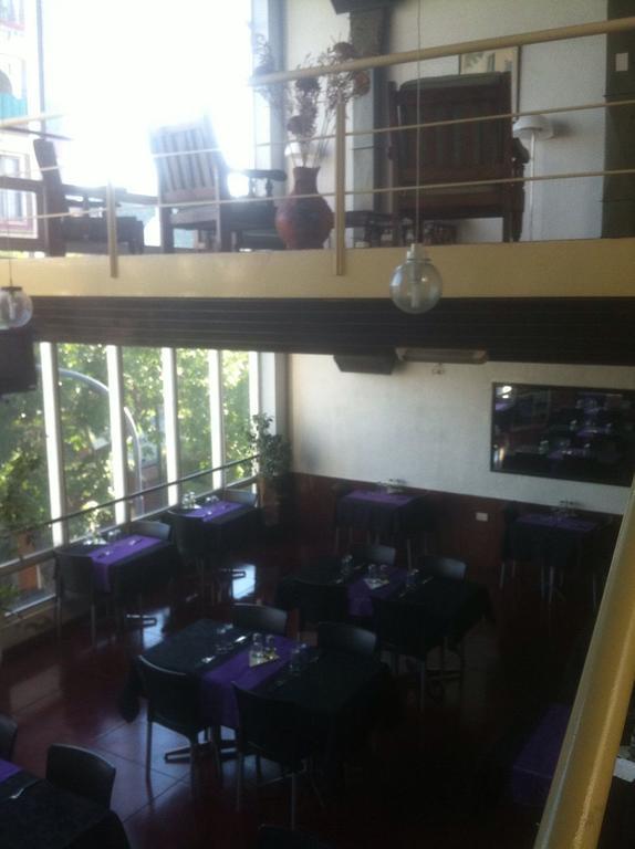 Hotel Aoma Buenos Aires Zewnętrze zdjęcie