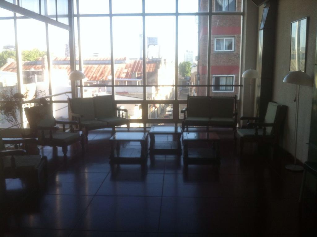 Hotel Aoma Buenos Aires Zewnętrze zdjęcie