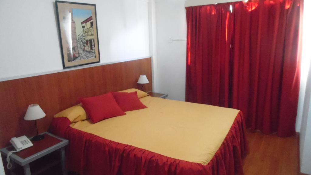 Hotel Aoma Buenos Aires Zewnętrze zdjęcie