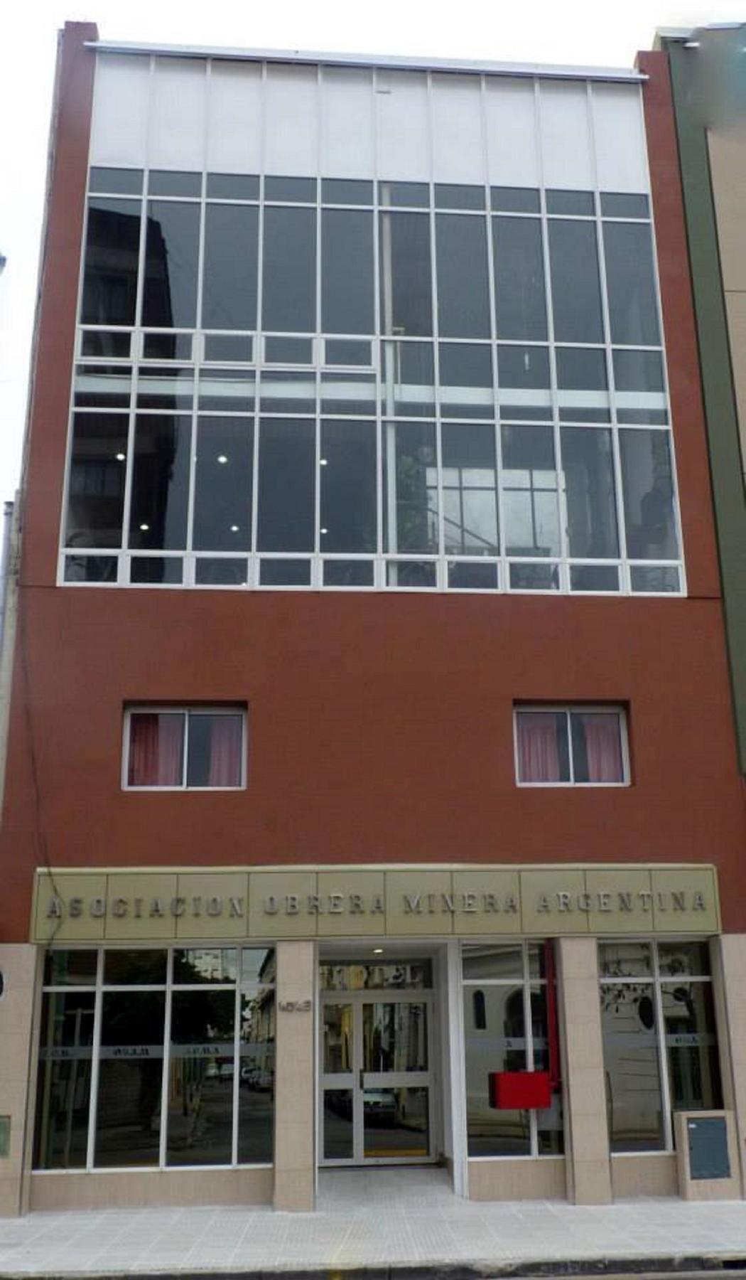 Hotel Aoma Buenos Aires Zewnętrze zdjęcie